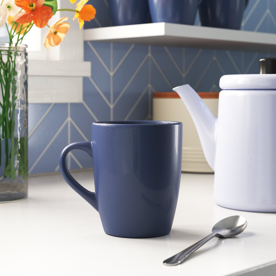 Keswick Stoneware Coffee Mug